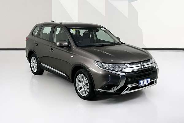 2021 Mitsubishi Outlander ES ZL