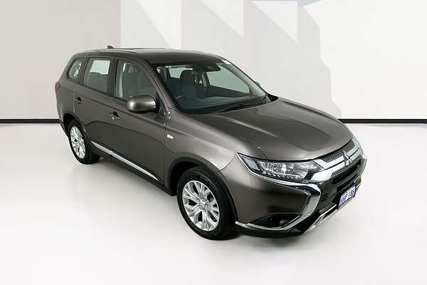 2021 Mitsubishi OUTLANDER ES 7 SEAT (AWD) ZL MY21