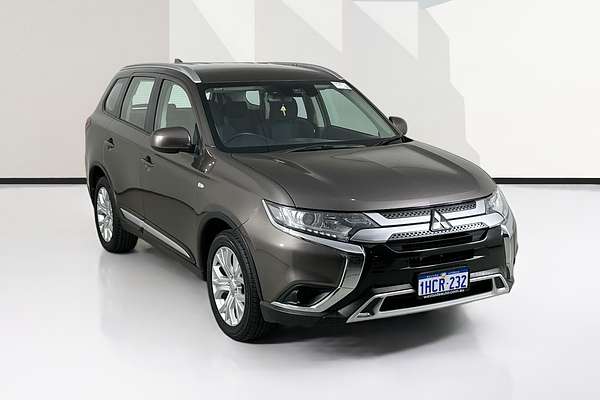 2020 Mitsubishi OUTLANDER ES 7 SEAT (AWD) ZL MY20