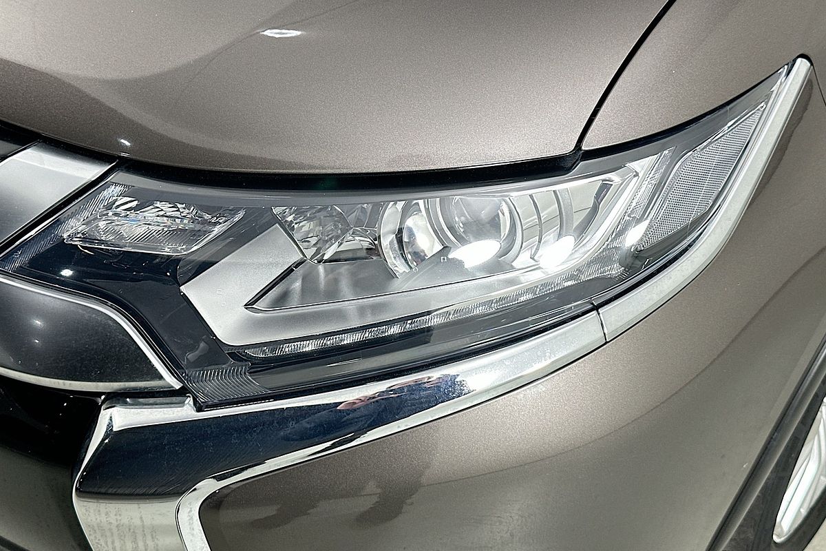 2021 Mitsubishi OUTLANDER ES 7 SEAT (AWD) ZL MY21
