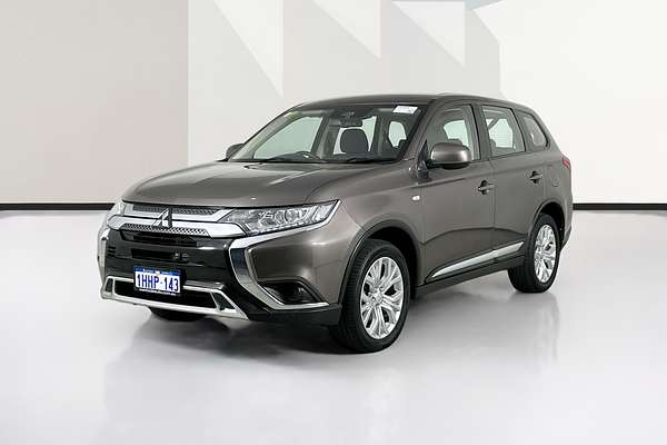 2021 Mitsubishi Outlander ES ZL