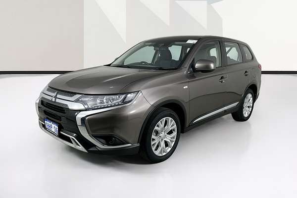2021 Mitsubishi OUTLANDER ES 7 SEAT (AWD) ZL MY21