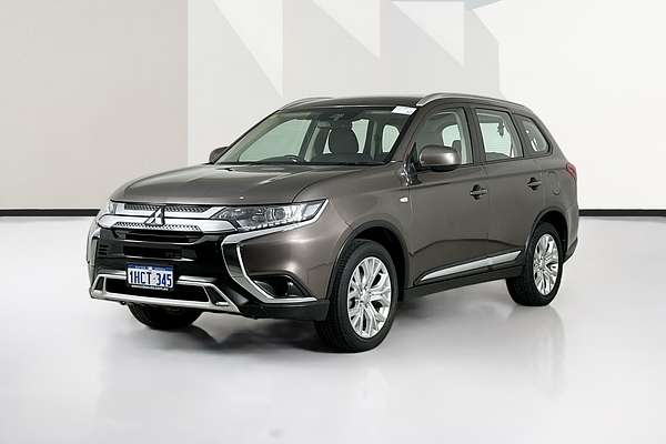 2020 Mitsubishi OUTLANDER ES 7 SEAT (AWD) ZL MY20
