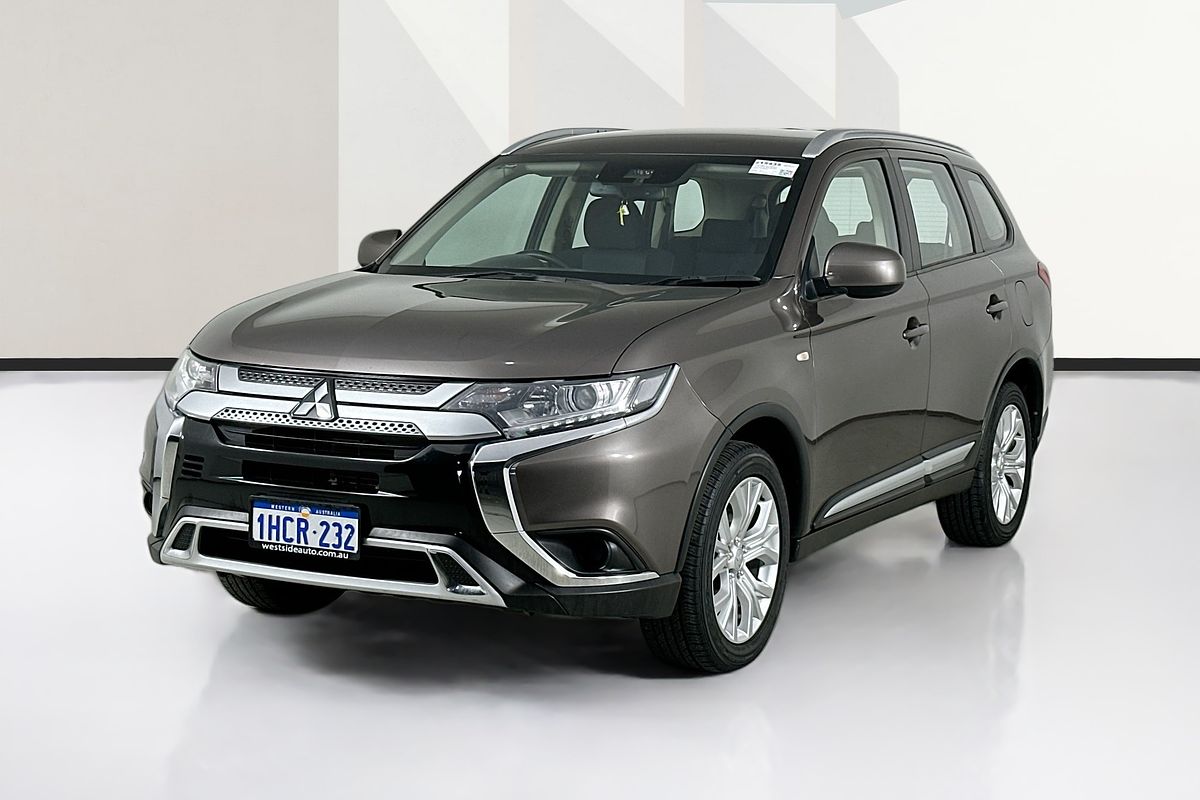 2020 Mitsubishi OUTLANDER ES 7 SEAT (AWD) ZL MY20