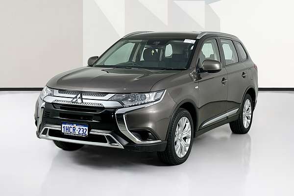 2020 Mitsubishi OUTLANDER ES 7 SEAT (AWD) ZL MY20