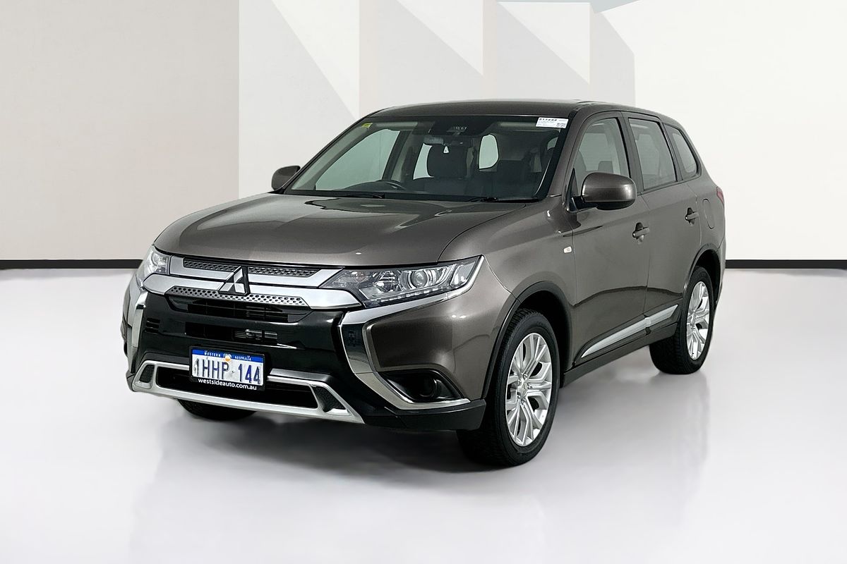2021 Mitsubishi OUTLANDER ES 7 SEAT (AWD) ZL MY21