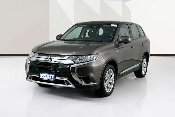 2021 Mitsubishi OUTLANDER ES 7 SEAT (AWD) ZL MY21
