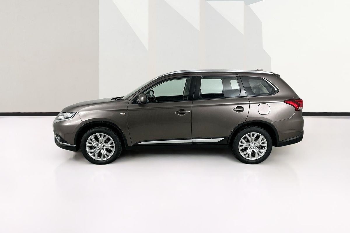 2020 Mitsubishi OUTLANDER ES 7 SEAT (AWD) ZL MY20