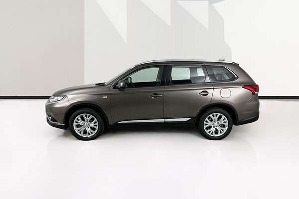 2020 Mitsubishi OUTLANDER ES 7 SEAT (AWD) ZL MY20