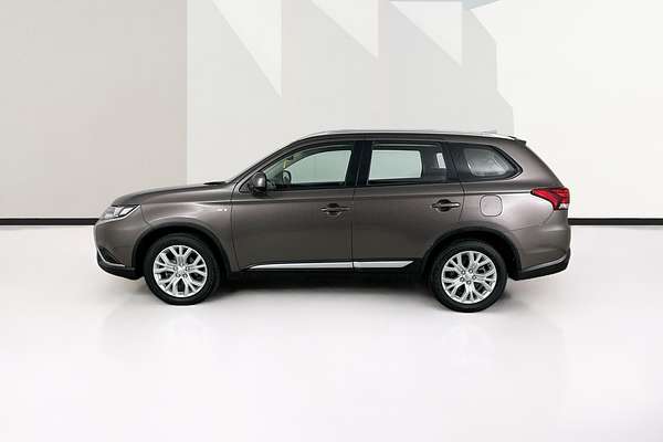 2020 Mitsubishi OUTLANDER ES 7 SEAT (AWD) ZL MY20