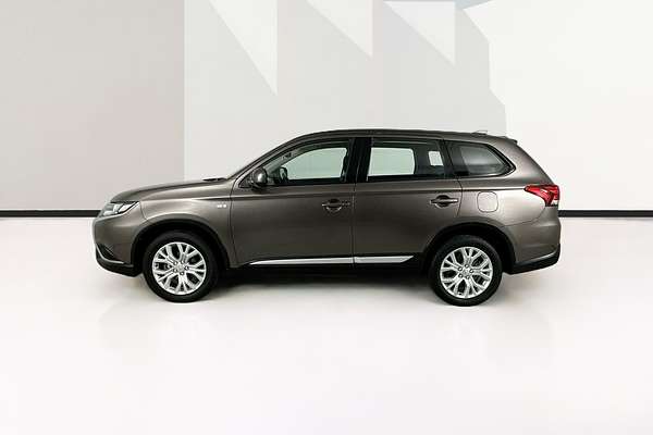 2021 Mitsubishi OUTLANDER ES 7 SEAT (AWD) ZL MY21