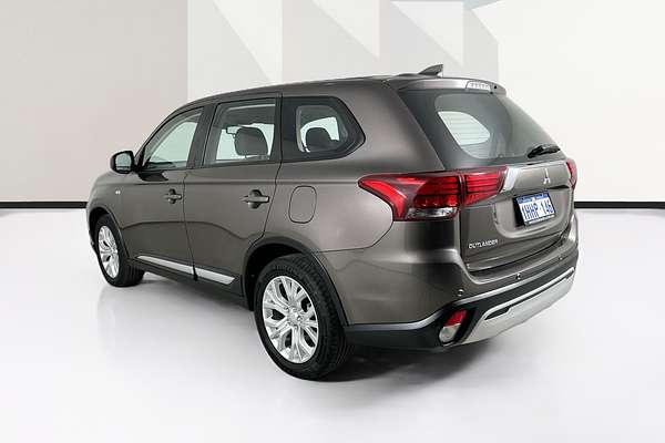 2021 Mitsubishi OUTLANDER ES 7 SEAT (AWD) ZL MY21