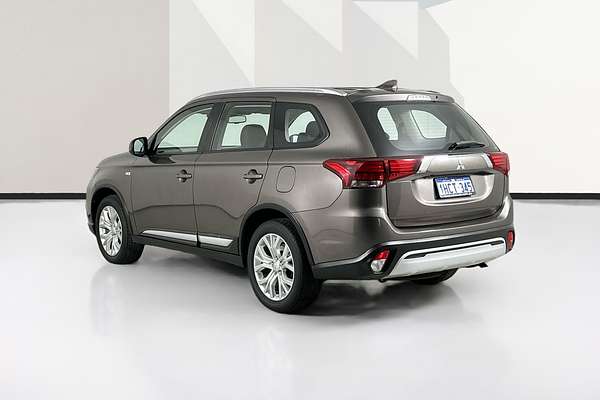 2020 Mitsubishi OUTLANDER ES 7 SEAT (AWD) ZL MY20