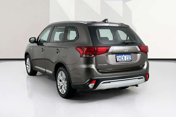 2020 Mitsubishi OUTLANDER ES 7 SEAT (AWD) ZL MY20