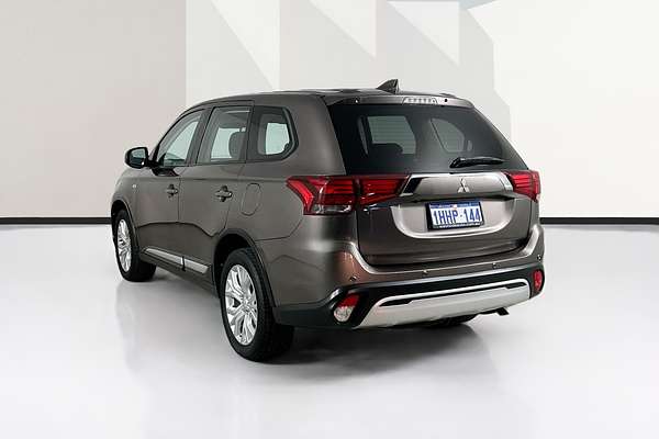 2021 Mitsubishi OUTLANDER ES 7 SEAT (AWD) ZL MY21