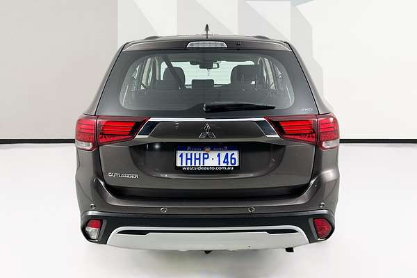 2021 Mitsubishi OUTLANDER ES 7 SEAT (AWD) ZL MY21