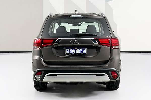 2020 Mitsubishi OUTLANDER ES 7 SEAT (AWD) ZL MY20