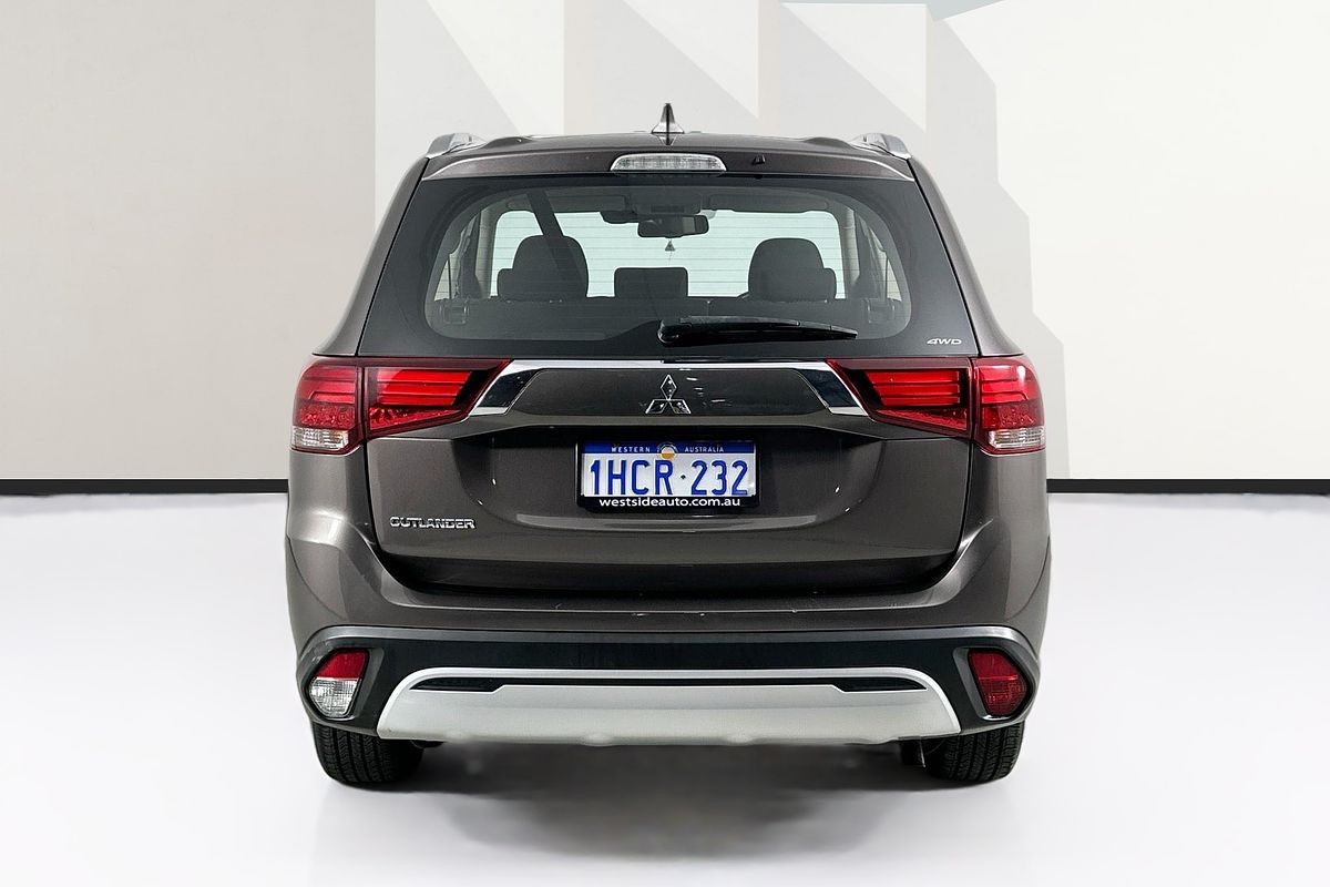 2020 Mitsubishi OUTLANDER ES 7 SEAT (AWD) ZL MY20