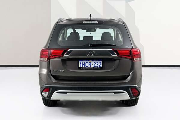2020 Mitsubishi OUTLANDER ES 7 SEAT (AWD) ZL MY20
