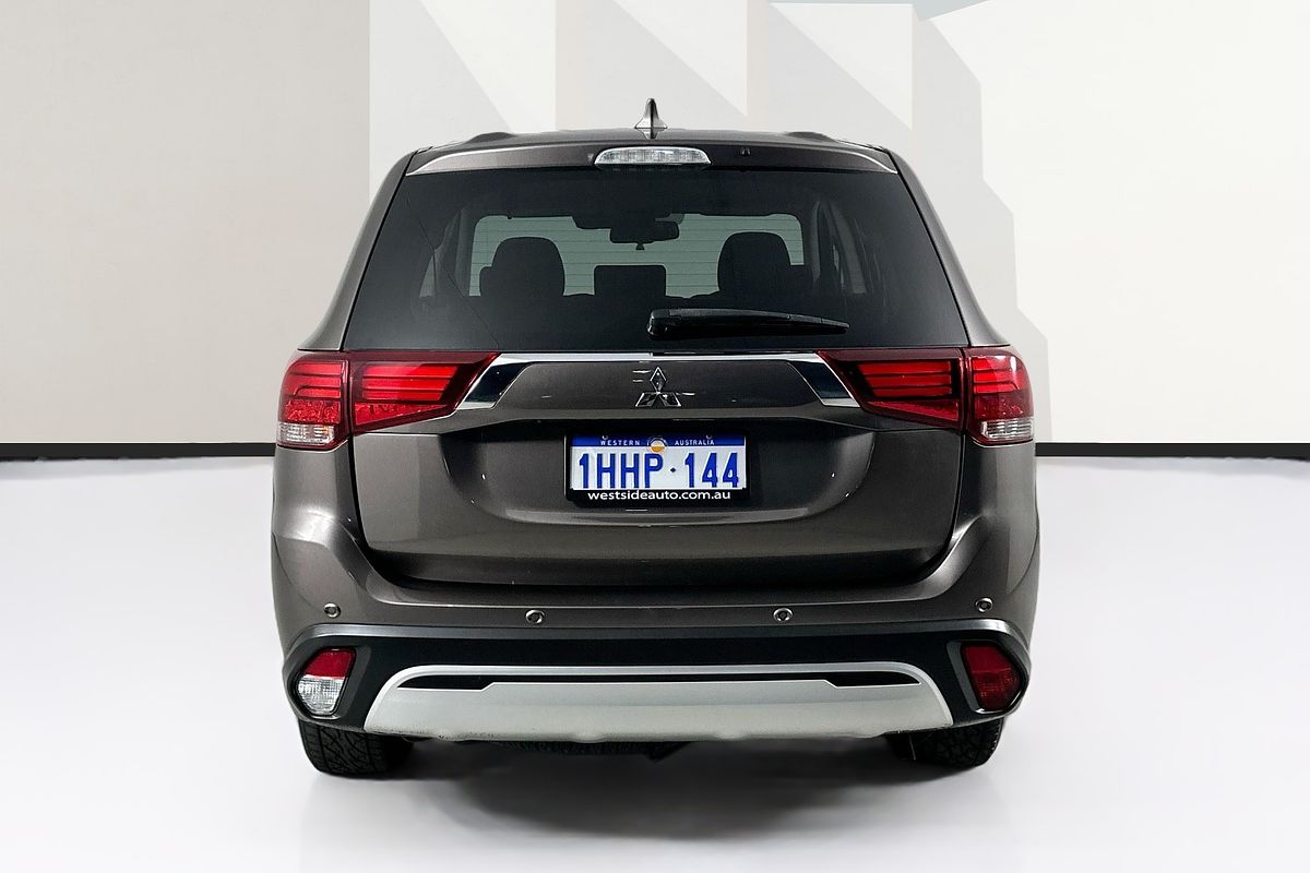 2021 Mitsubishi OUTLANDER ES 7 SEAT (AWD) ZL MY21