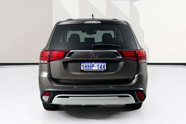 2021 Mitsubishi OUTLANDER ES 7 SEAT (AWD) ZL MY21