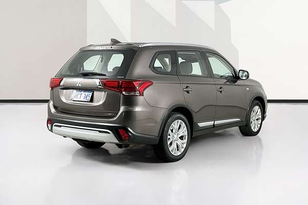 2020 Mitsubishi OUTLANDER ES 7 SEAT (AWD) ZL MY20