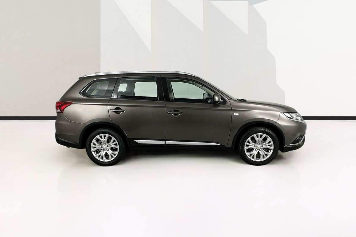 2020 Mitsubishi OUTLANDER ES 7 SEAT (AWD) ZL MY20