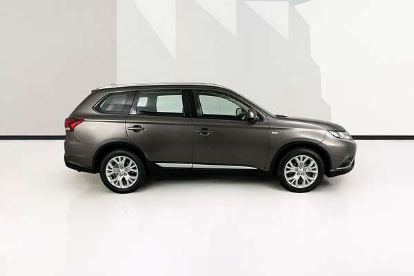 2020 Mitsubishi OUTLANDER ES 7 SEAT (AWD) ZL MY20