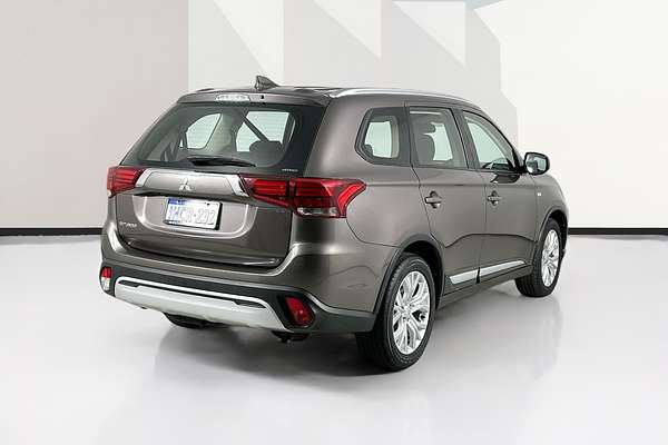 2020 Mitsubishi OUTLANDER ES 7 SEAT (AWD) ZL MY20