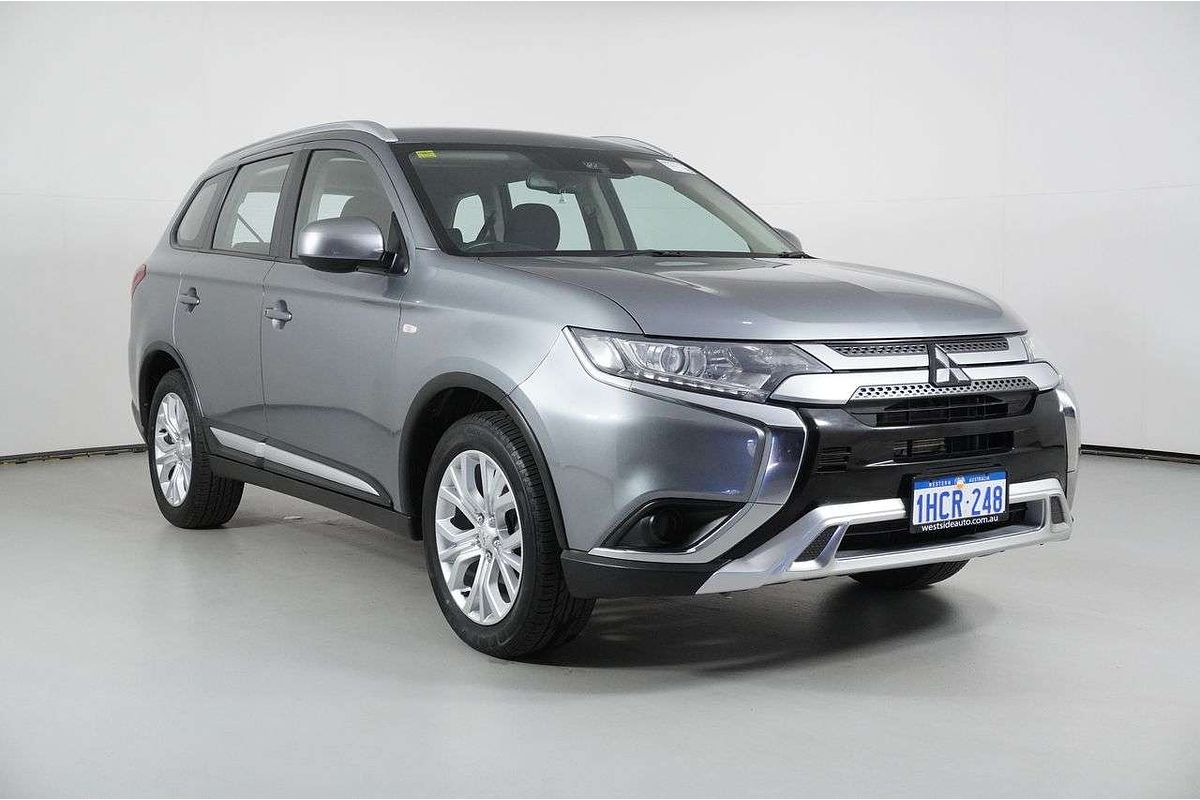 2020 Mitsubishi OUTLANDER ES 7 SEAT (AWD) ZL MY20