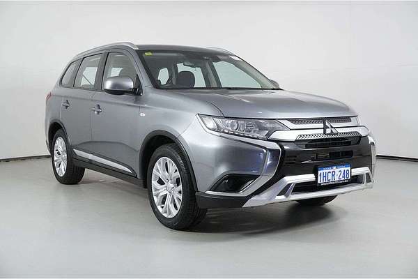2020 Mitsubishi OUTLANDER ES 7 SEAT (AWD) ZL MY20