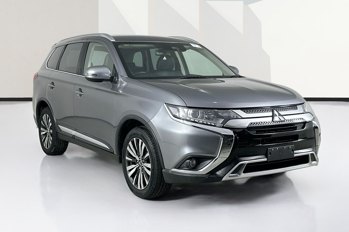 2019 Mitsubishi OUTLANDER LS 7 SEAT (AWD) ZL MY19