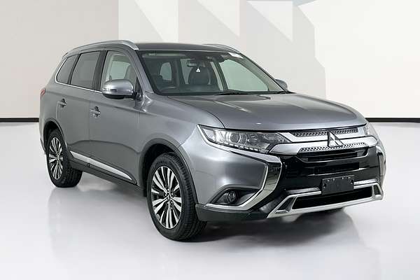 2019 Mitsubishi OUTLANDER LS 7 SEAT (AWD) ZL MY19