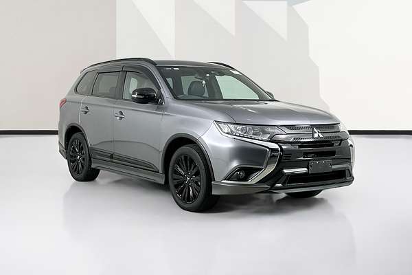 2021 Mitsubishi OUTLANDER BLACK EDITION 7 SEAT (2WD) ZL MY21
