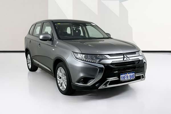 2021 Mitsubishi OUTLANDER ES ZL