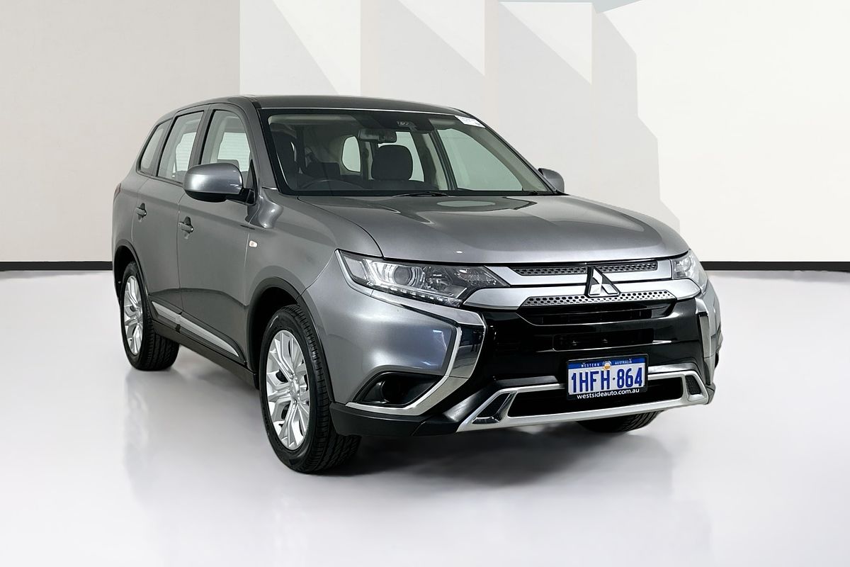 2021 Mitsubishi OUTLANDER ES 7 SEAT (AWD) ZL MY21
