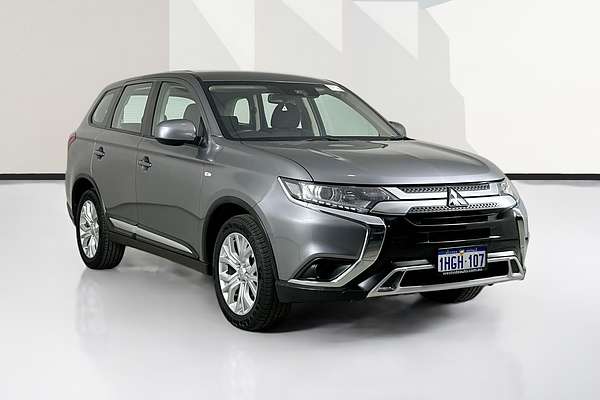 2021 Mitsubishi OUTLANDER ES 7 SEAT (2WD) ZL MY21