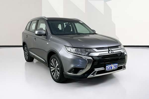 2019 Mitsubishi OUTLANDER ES 7 SEAT (2WD) ZL MY19