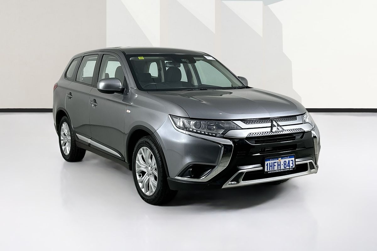 2021 Mitsubishi OUTLANDER ES 7 SEAT (AWD) ZL MY21