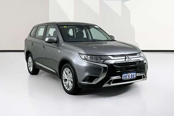 2021 Mitsubishi OUTLANDER ES 7 SEAT (AWD) ZL MY21