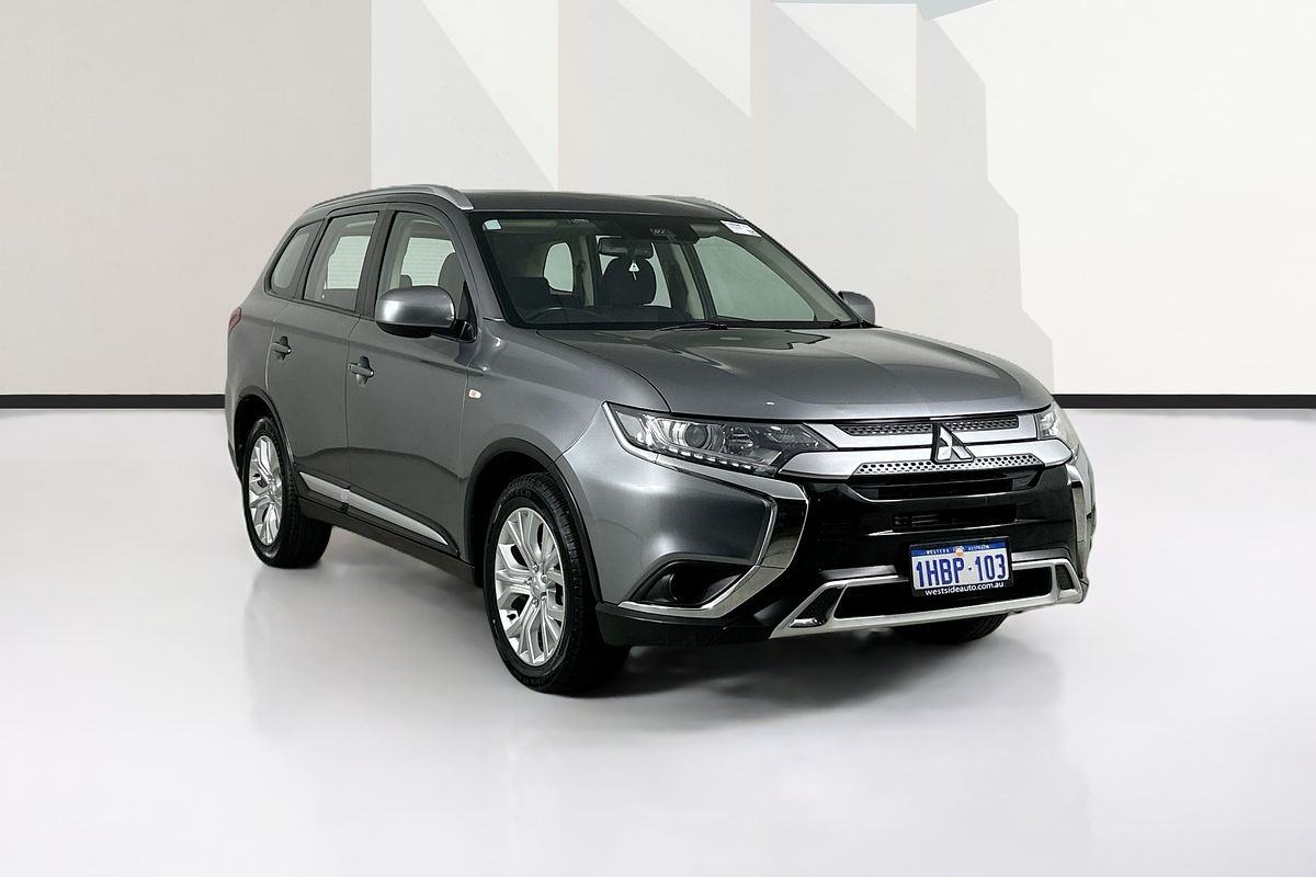 2020 Mitsubishi OUTLANDER ES 7 SEAT (AWD) ZL MY20