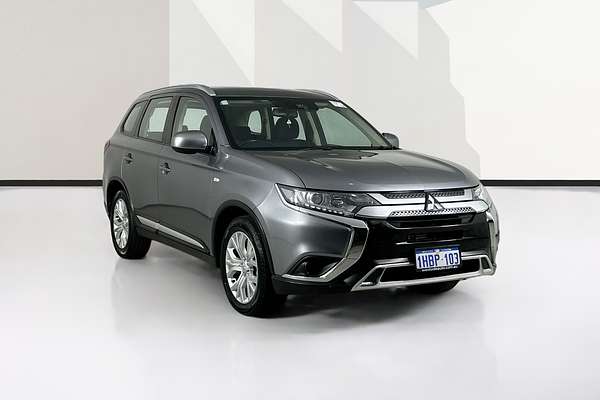 2020 Mitsubishi OUTLANDER ES 7 SEAT (AWD) ZL MY20