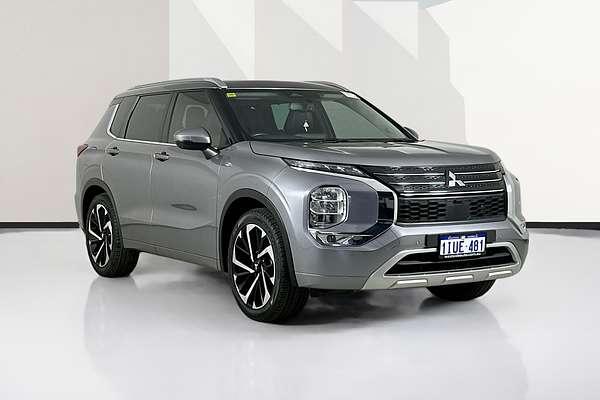 2022 Mitsubishi OUTLANDER EXCEED 7 SEAT (AWD) ZM MY22.5