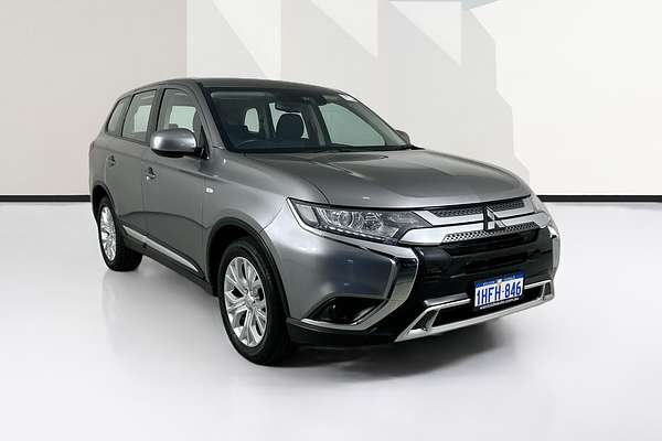 2021 Mitsubishi OUTLANDER ES 7 SEAT (AWD) ZL MY21