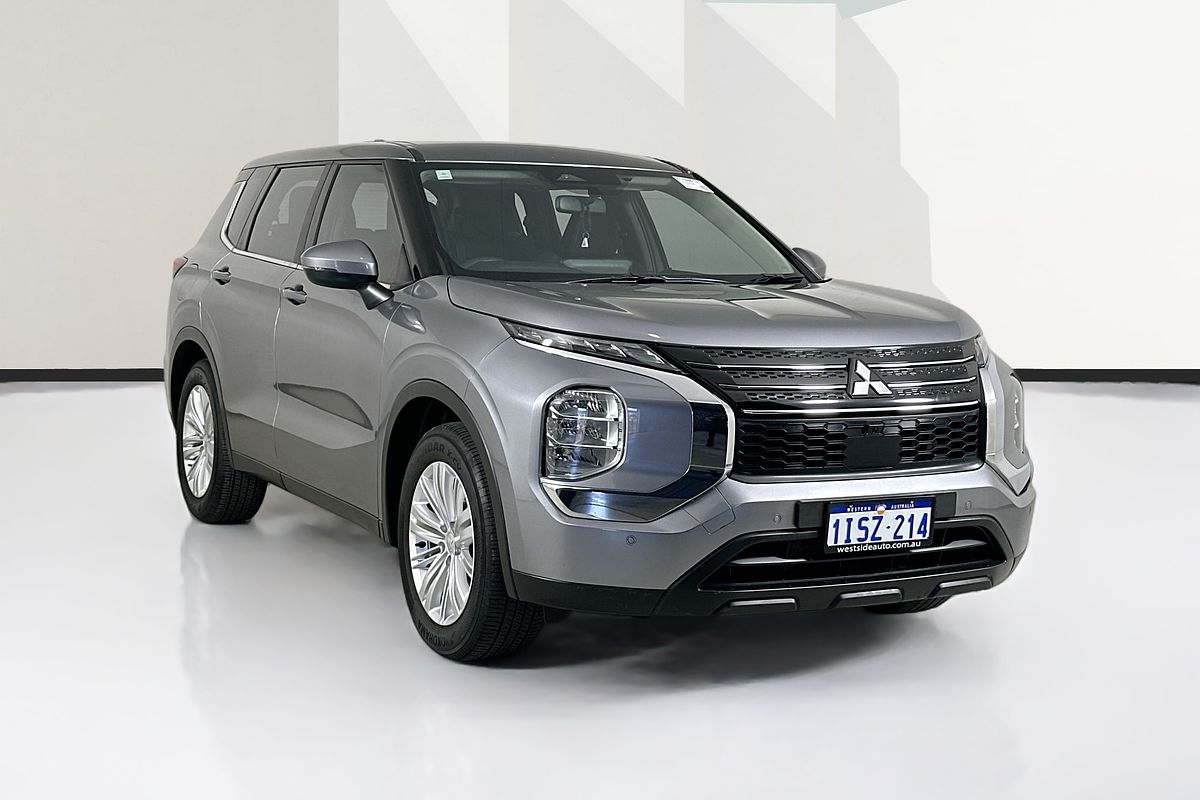 2022 Mitsubishi OUTLANDER ES 5 SEAT (2WD) ZM MY22.5