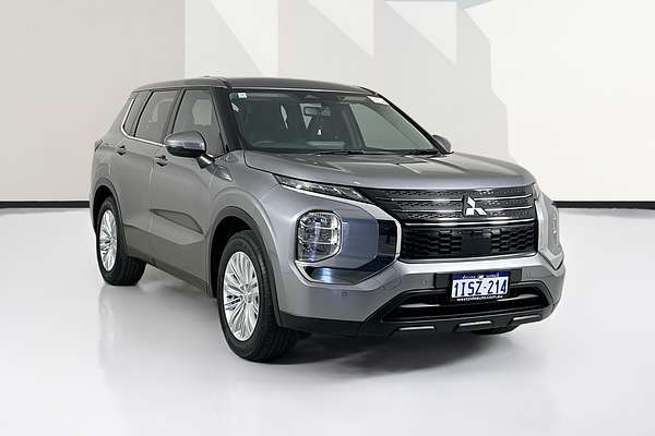 2022 Mitsubishi OUTLANDER ES 5 SEAT (2WD) ZM MY22.5