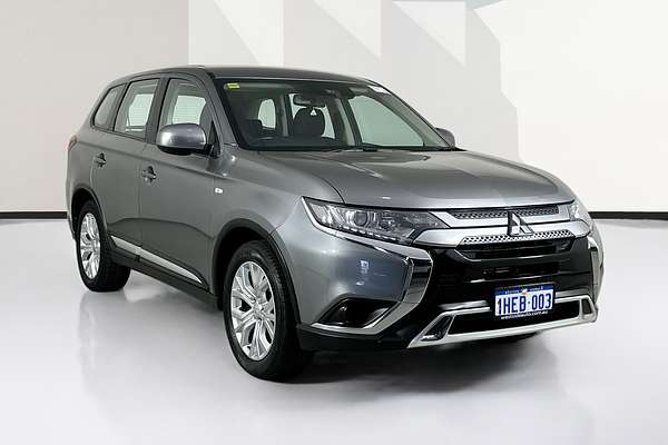 2021 Mitsubishi OUTLANDER ES 7 SEAT (AWD) ZL MY21