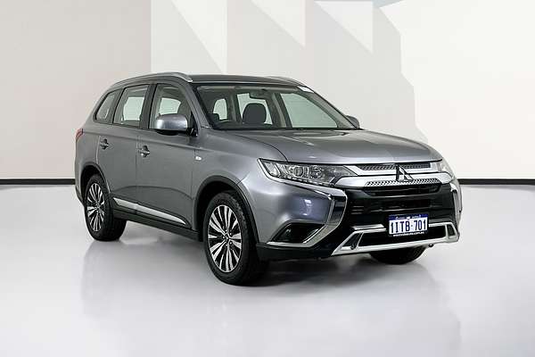 2018 Mitsubishi OUTLANDER ES 7 SEAT (AWD) ZL MY19