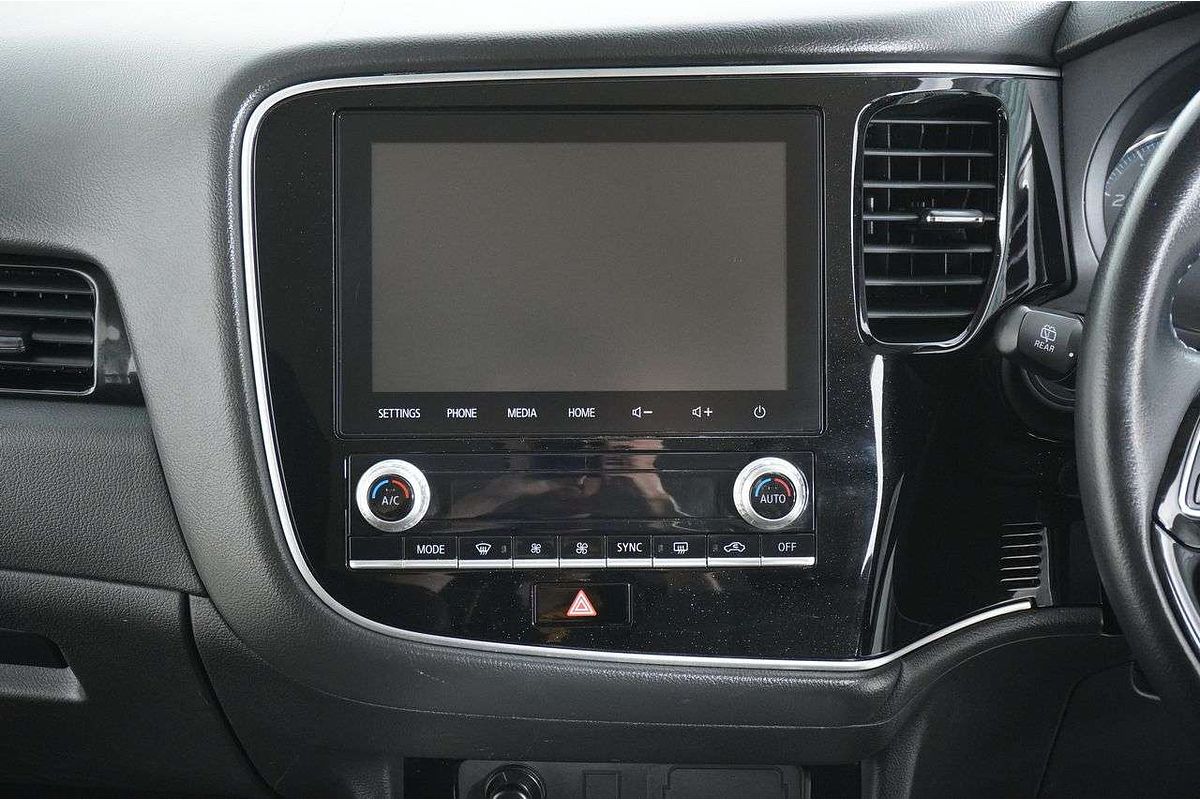 2021 Mitsubishi OUTLANDER ES 7 SEAT (AWD) ZL MY21