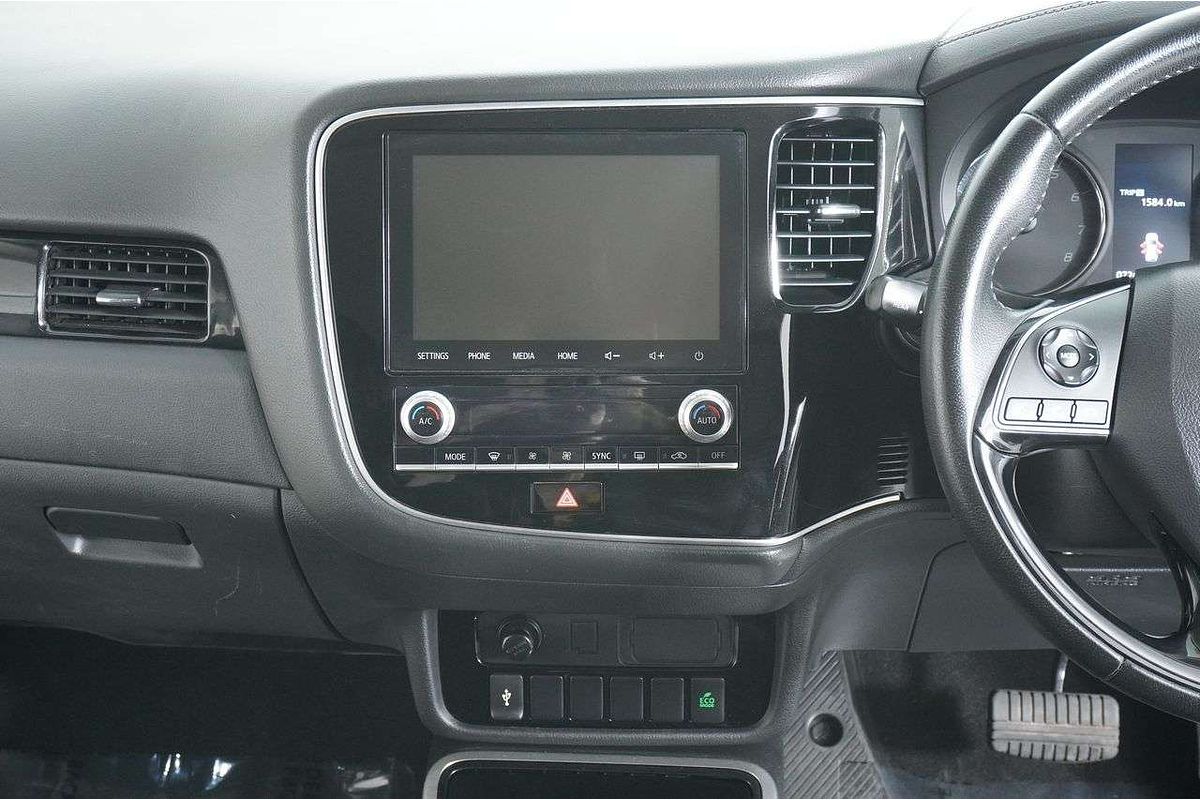 2020 Mitsubishi OUTLANDER ES 7 SEAT (AWD) ZL MY20